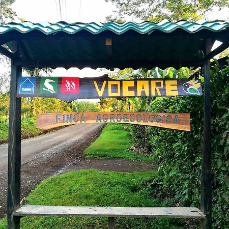 Vocare Finca Agroecologica Upala Bagian luar foto