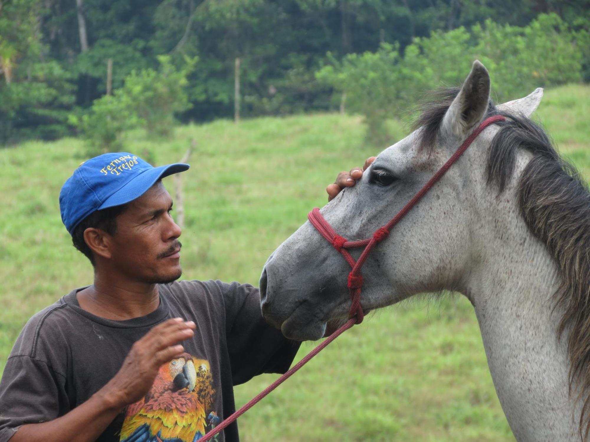 Vocare Finca Agroecologica Upala Bagian luar foto