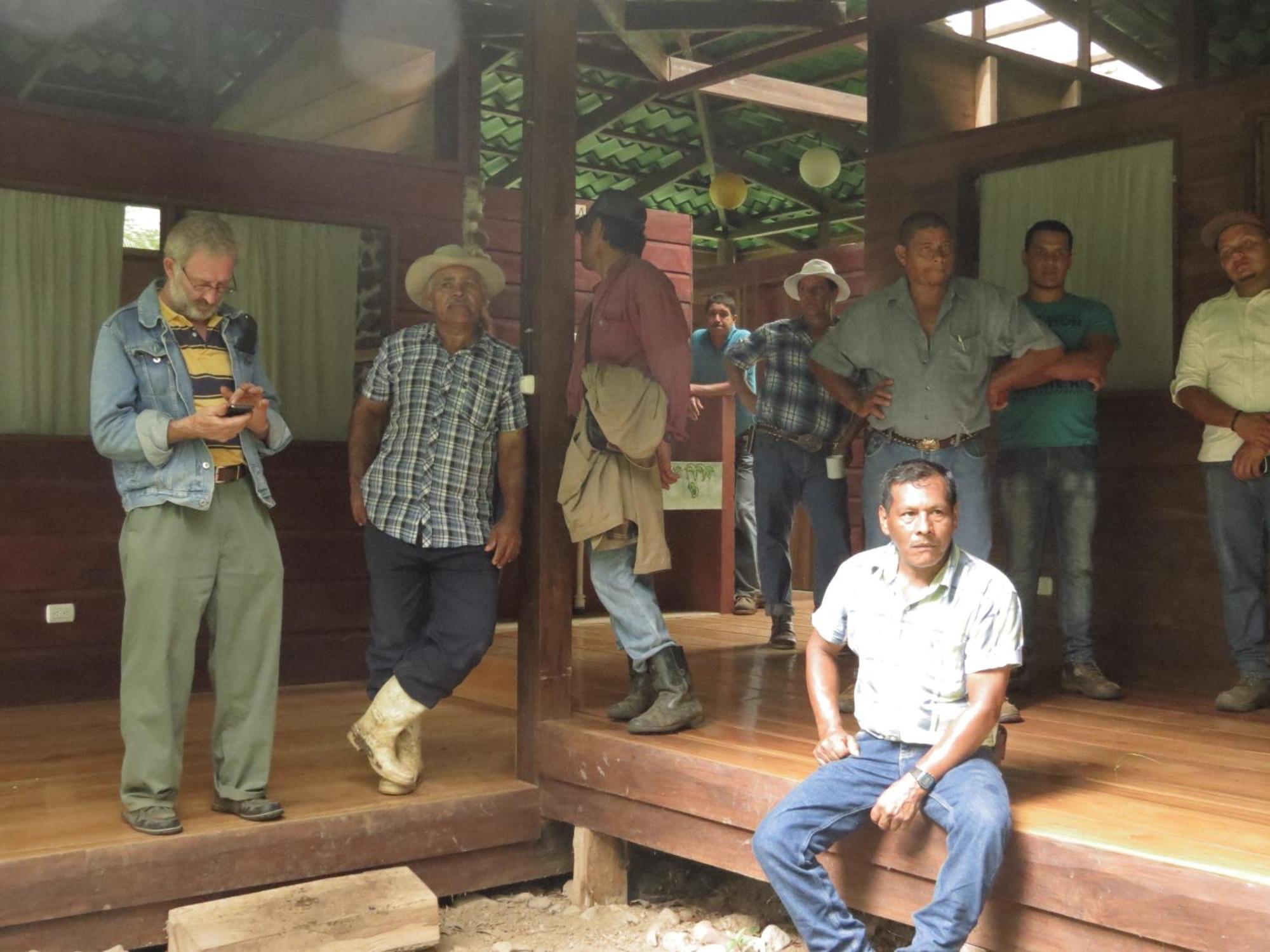 Vocare Finca Agroecologica Upala Bagian luar foto
