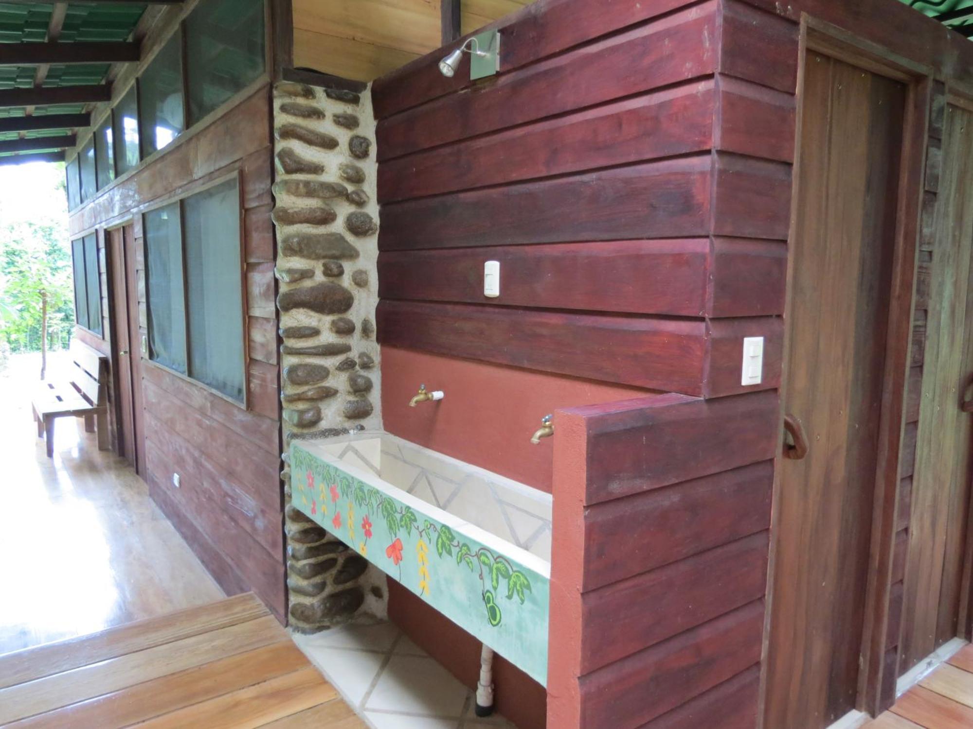 Vocare Finca Agroecologica Upala Bagian luar foto