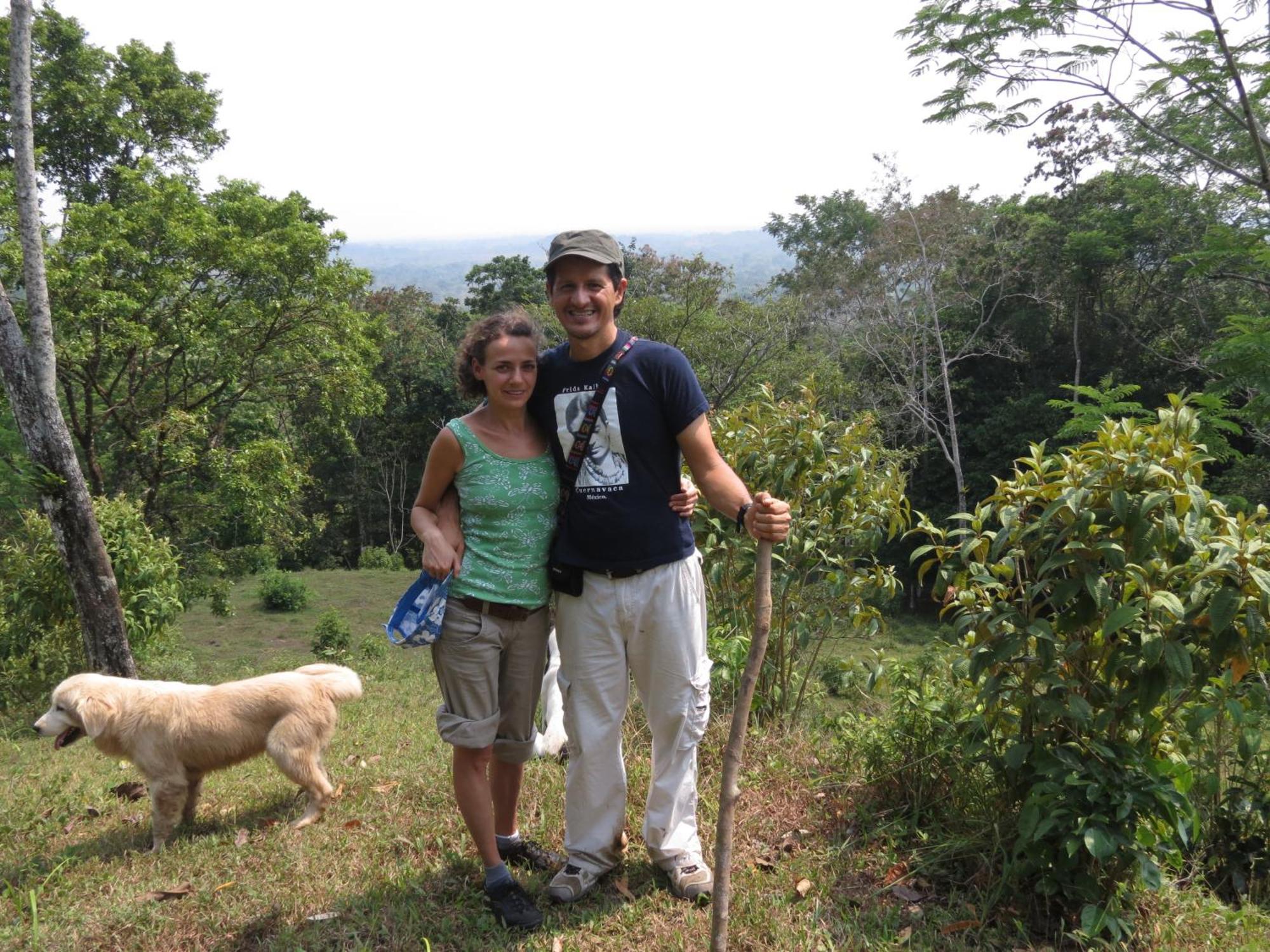 Vocare Finca Agroecologica Upala Bagian luar foto