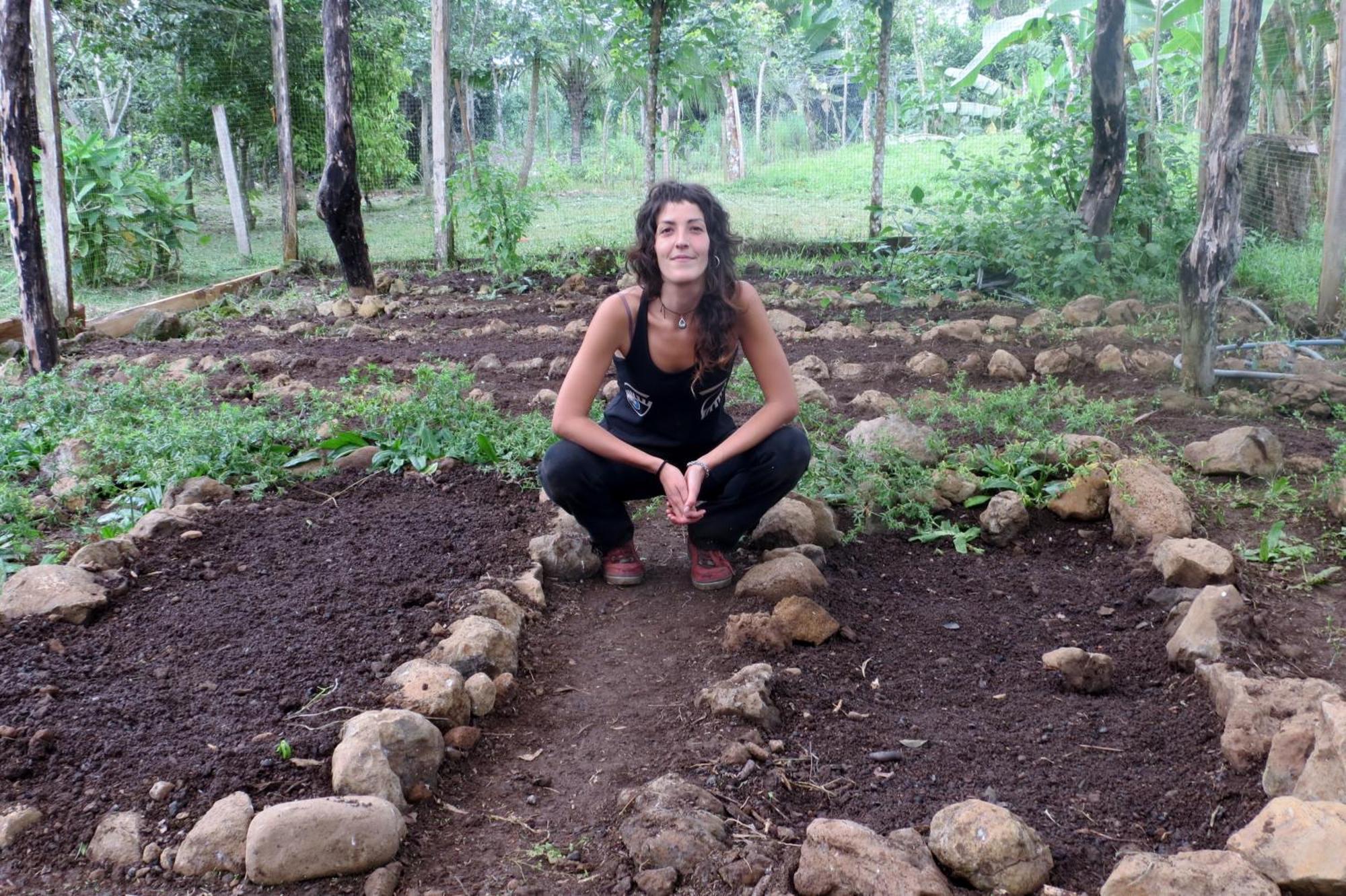 Vocare Finca Agroecologica Upala Bagian luar foto