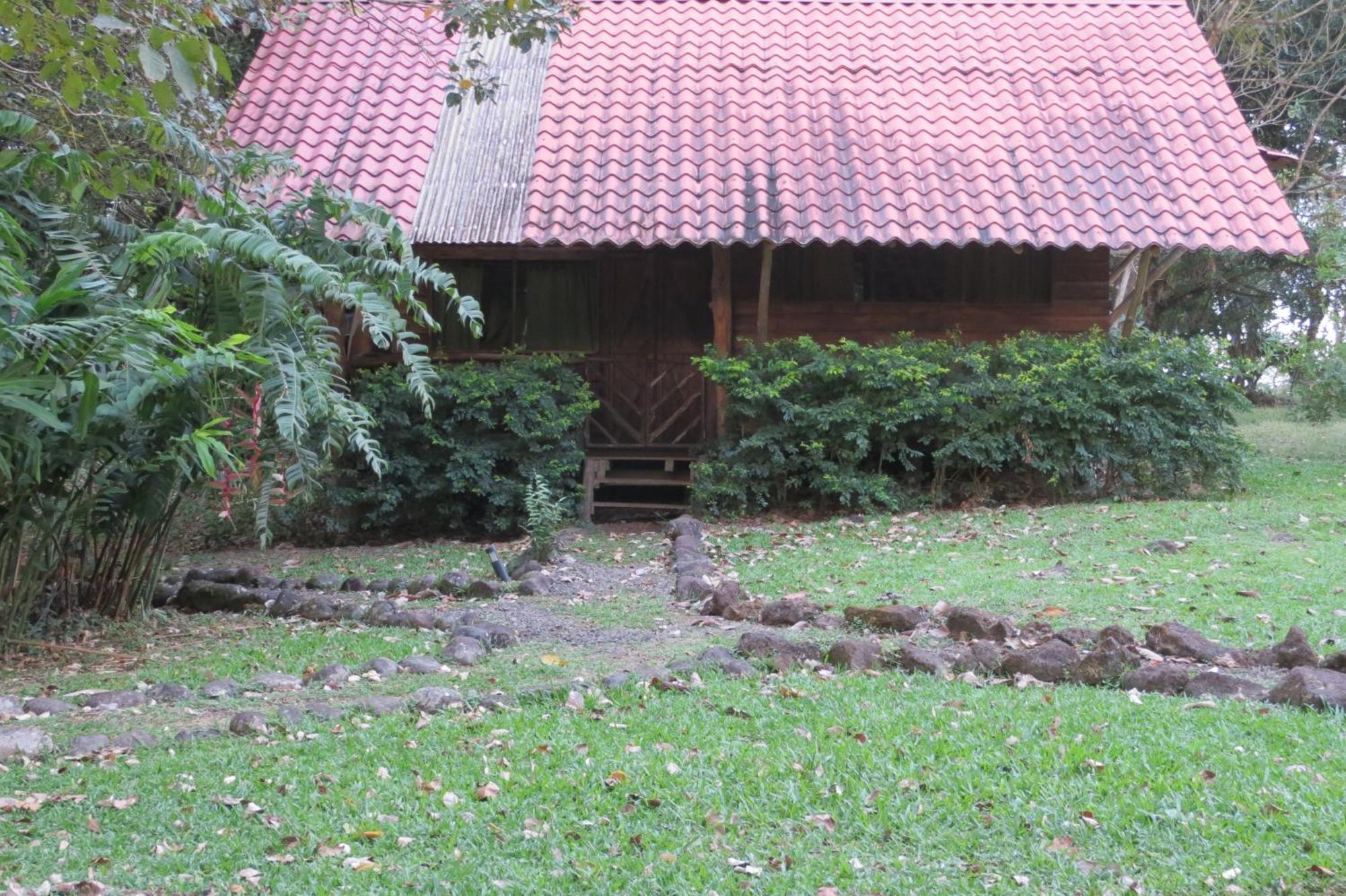Vocare Finca Agroecologica Upala Bagian luar foto