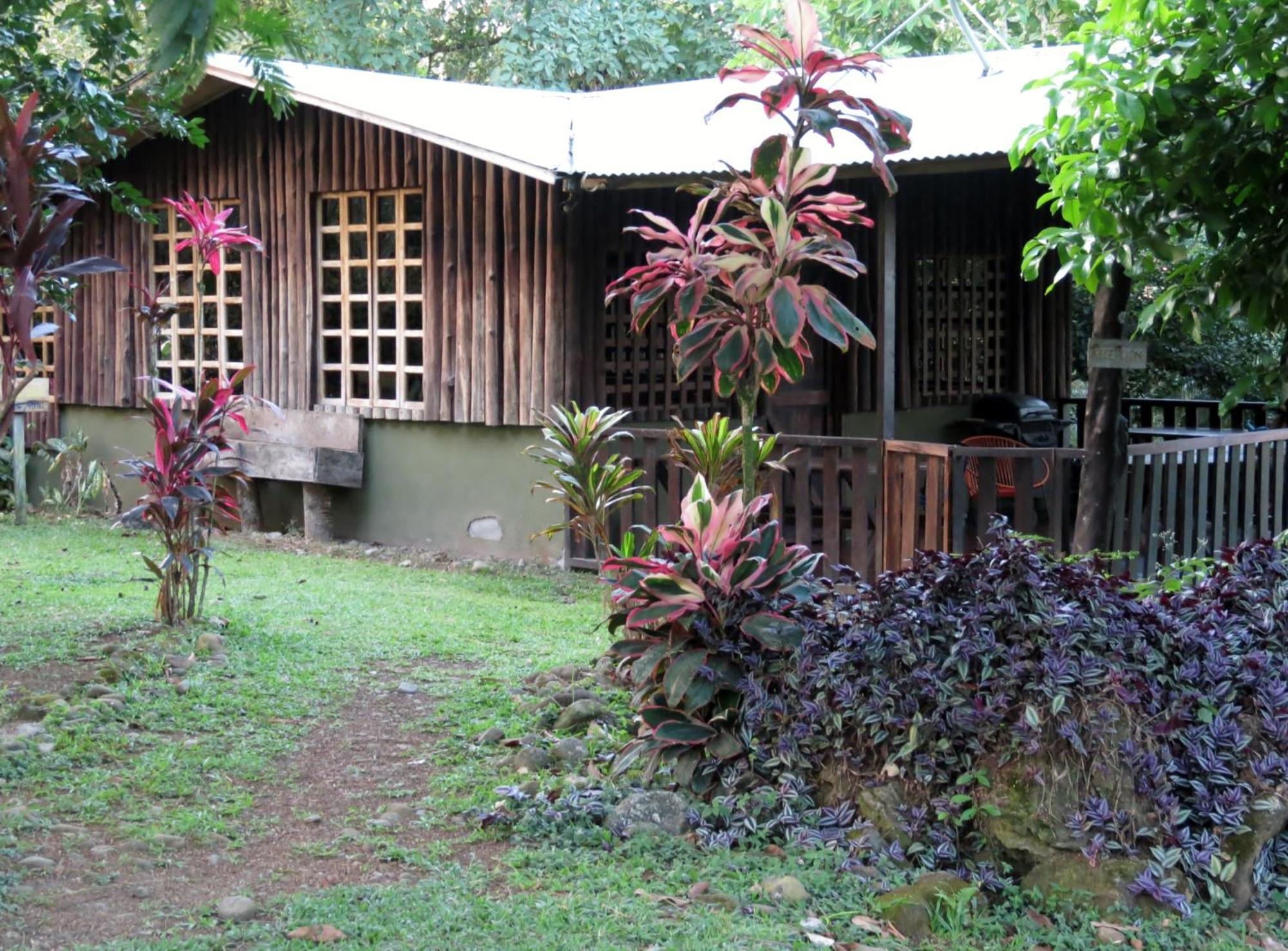 Vocare Finca Agroecologica Upala Bagian luar foto