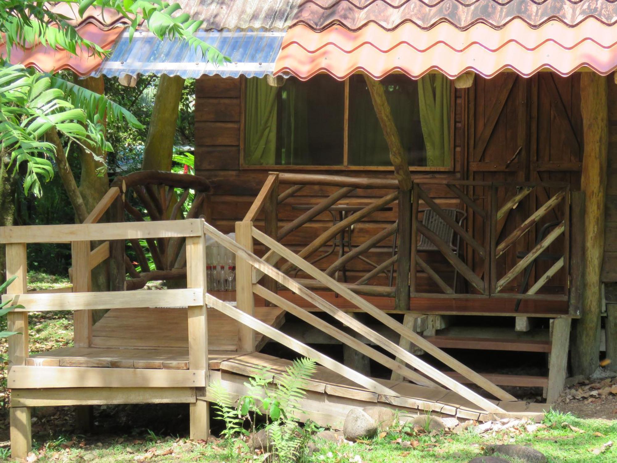 Vocare Finca Agroecologica Upala Bagian luar foto