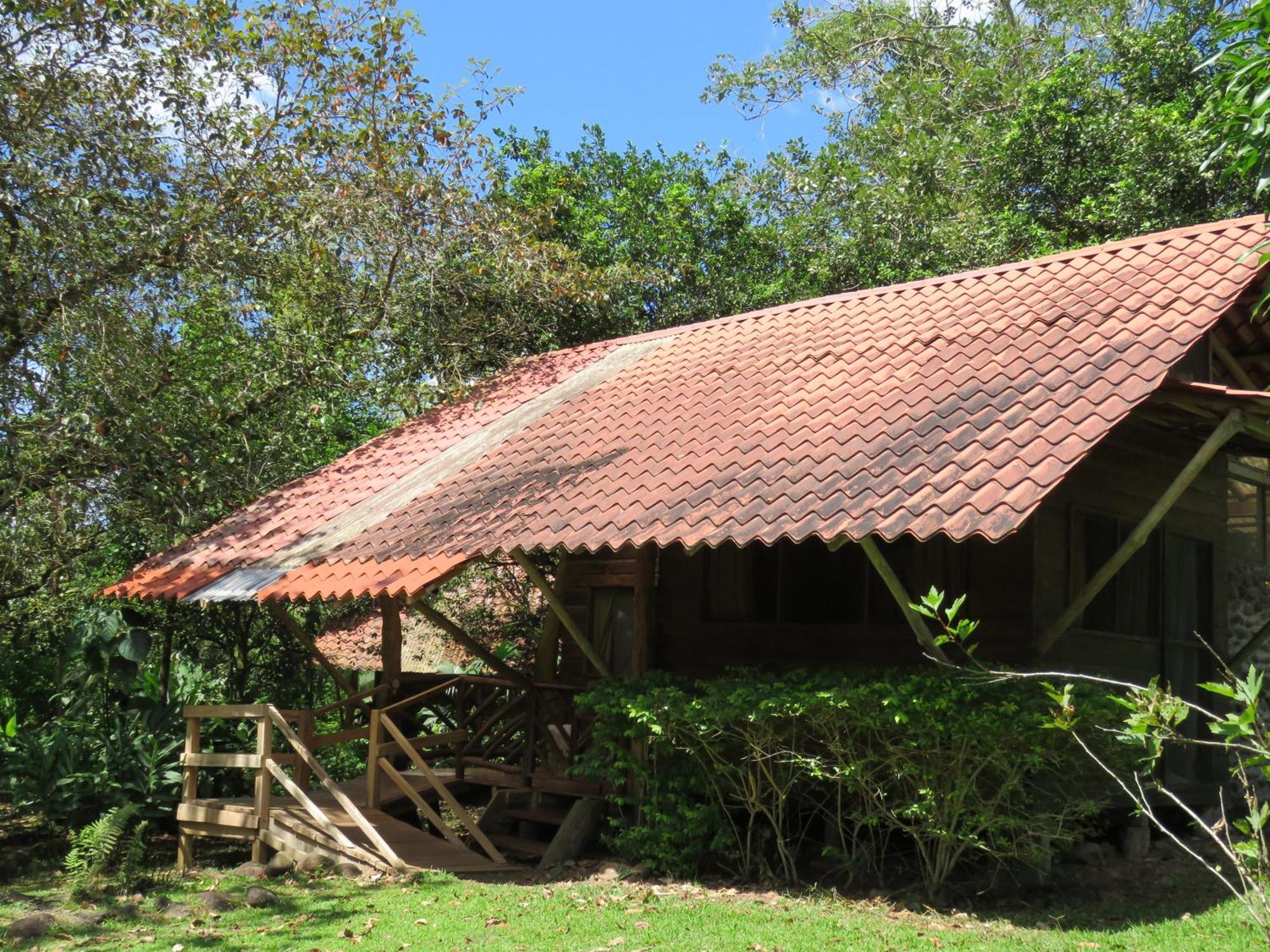 Vocare Finca Agroecologica Upala Bagian luar foto